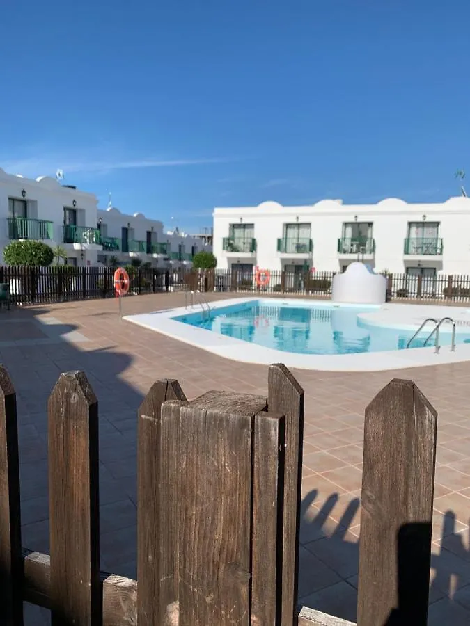 San Valentine Appartement Corralejo Spanje