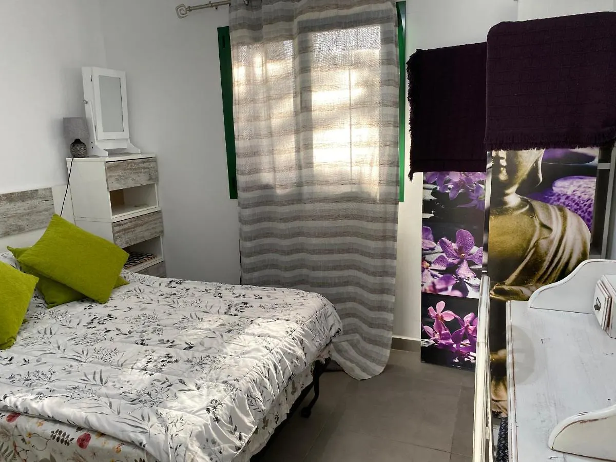 San Valentine Appartement Corralejo