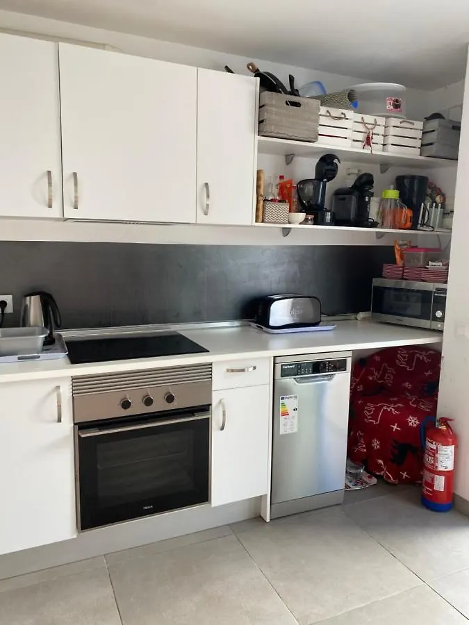 San Valentine Appartement Corralejo