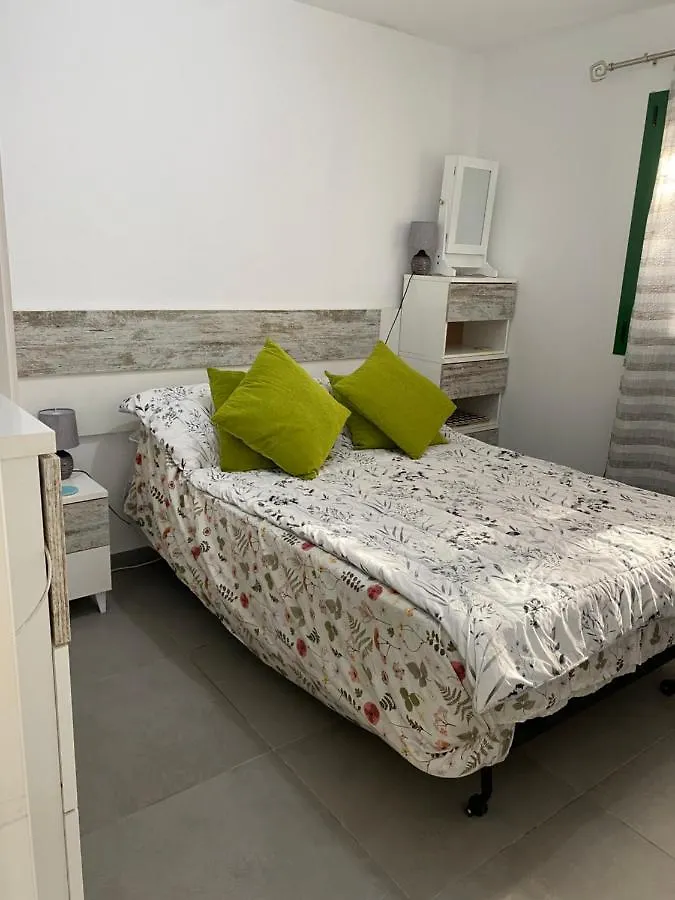 San Valentine Apartment Corralejo Spain